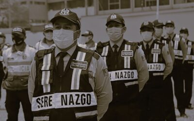 CAMPAÑA DE SENSIBILIZACION POR LA SEGUIRDAD CIUDADANA