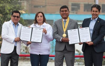 Gobierno peruano reafirma su compromiso de reducir las tasas de anemia materno infantil